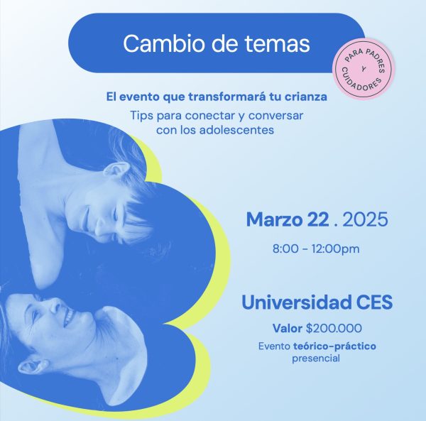 Cambio de temas