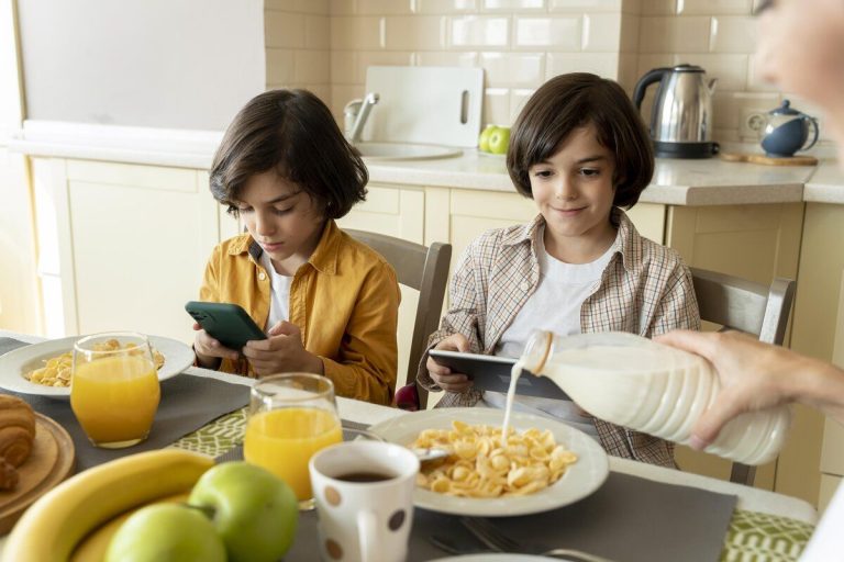 Episodio 49. ¿Cómo deben alimentarse tus hijos?