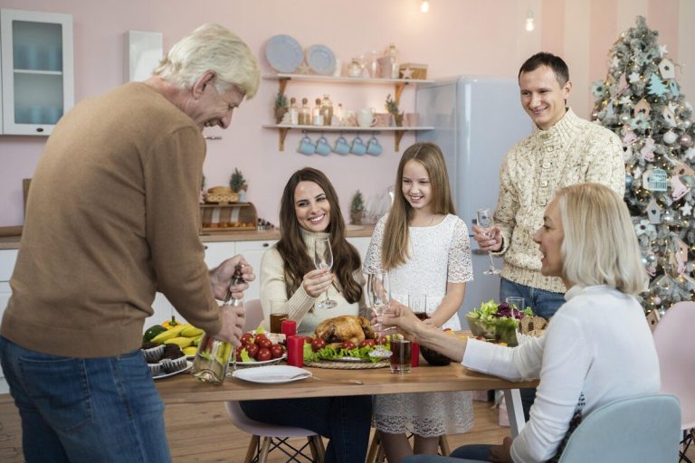 Episodio 54. ¿Cómo debería comer en las fiestas familiares para no subir de peso?