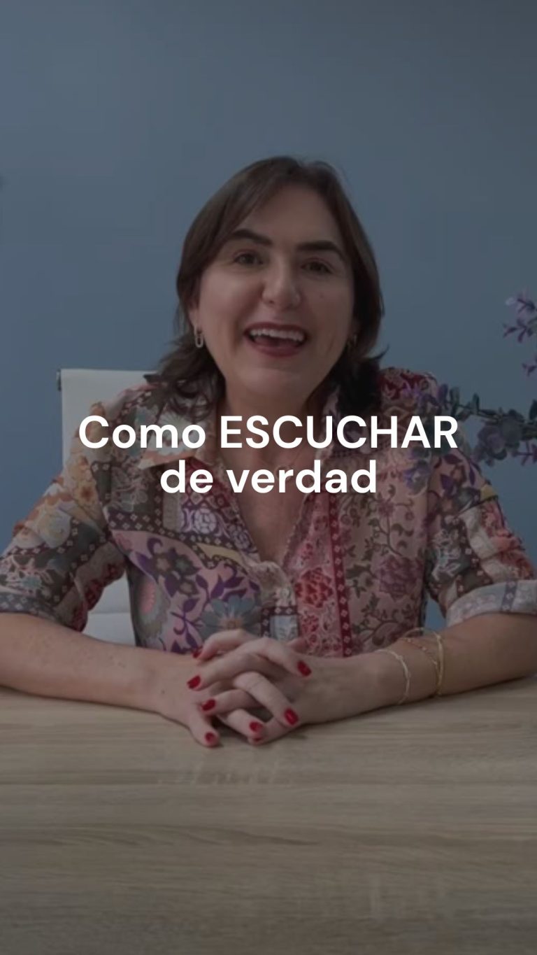 ¿Qué le deberías preguntar a tu hijo todos los días?
