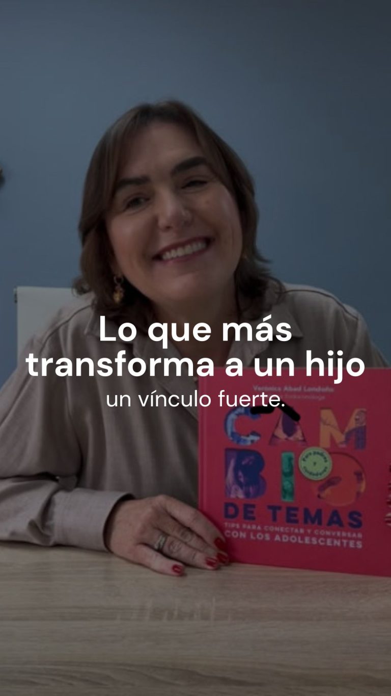 La importancia del vínculo y la conexión