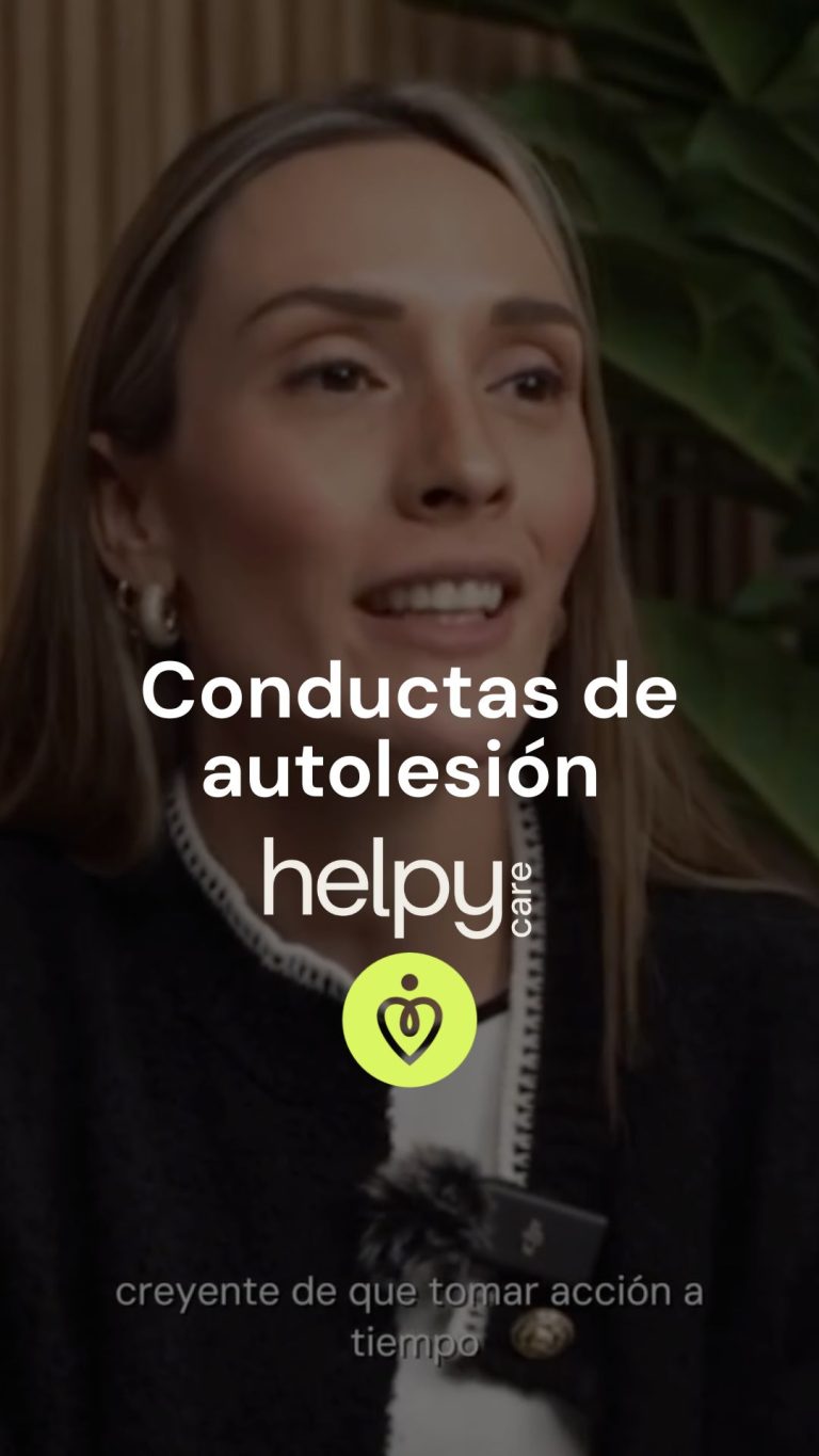 ¿Cómo te tratas INTERNAMENTE?