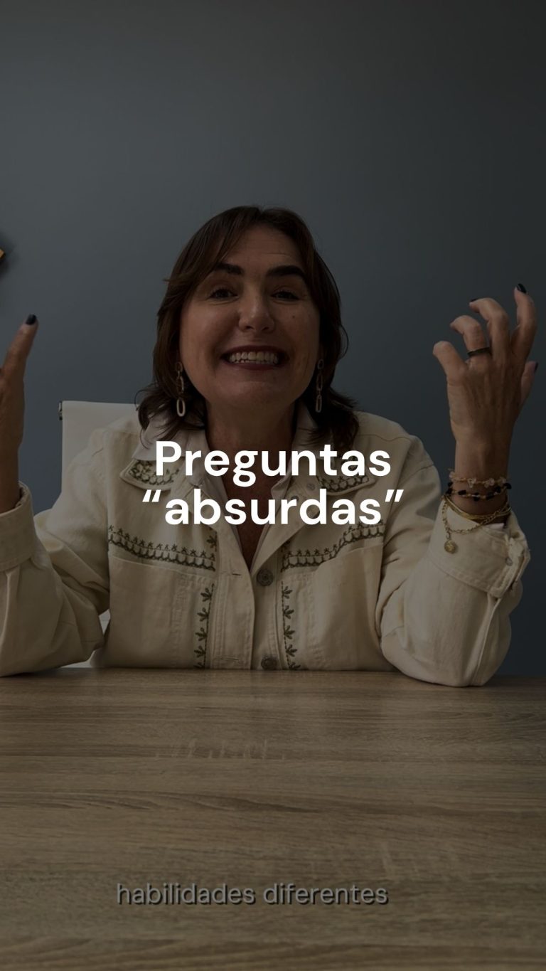 ¿Tu hijo te hace miles de PREGUNTAS?