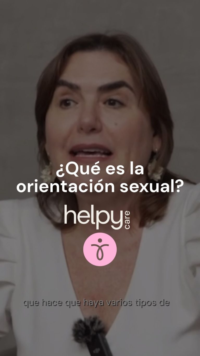 Orientación sexual