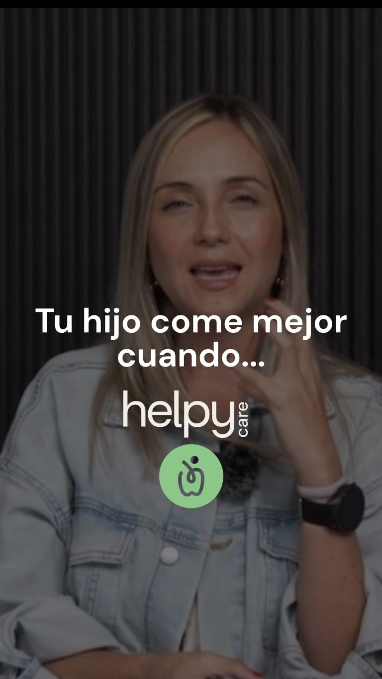 Los 5 sentidos en la ALIMENTACIÓN