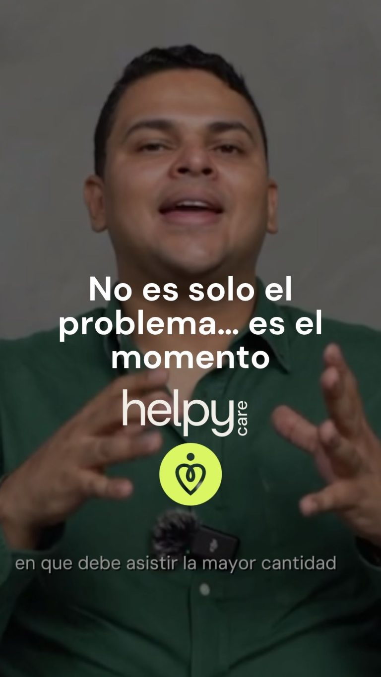 Tomar acción a tiempo