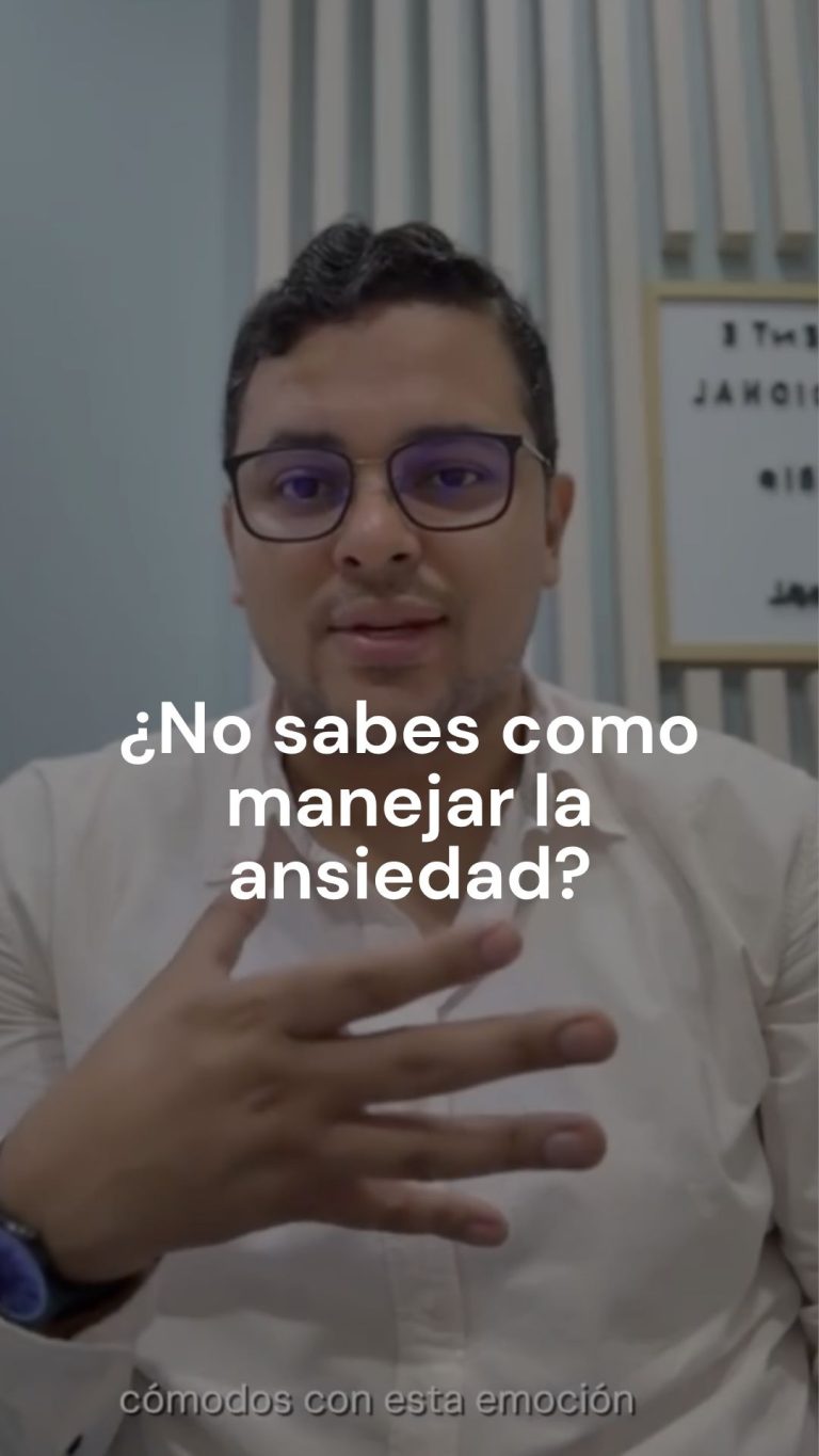 TIPS para manejar la ANSIEDAD de los niños y adolescentes