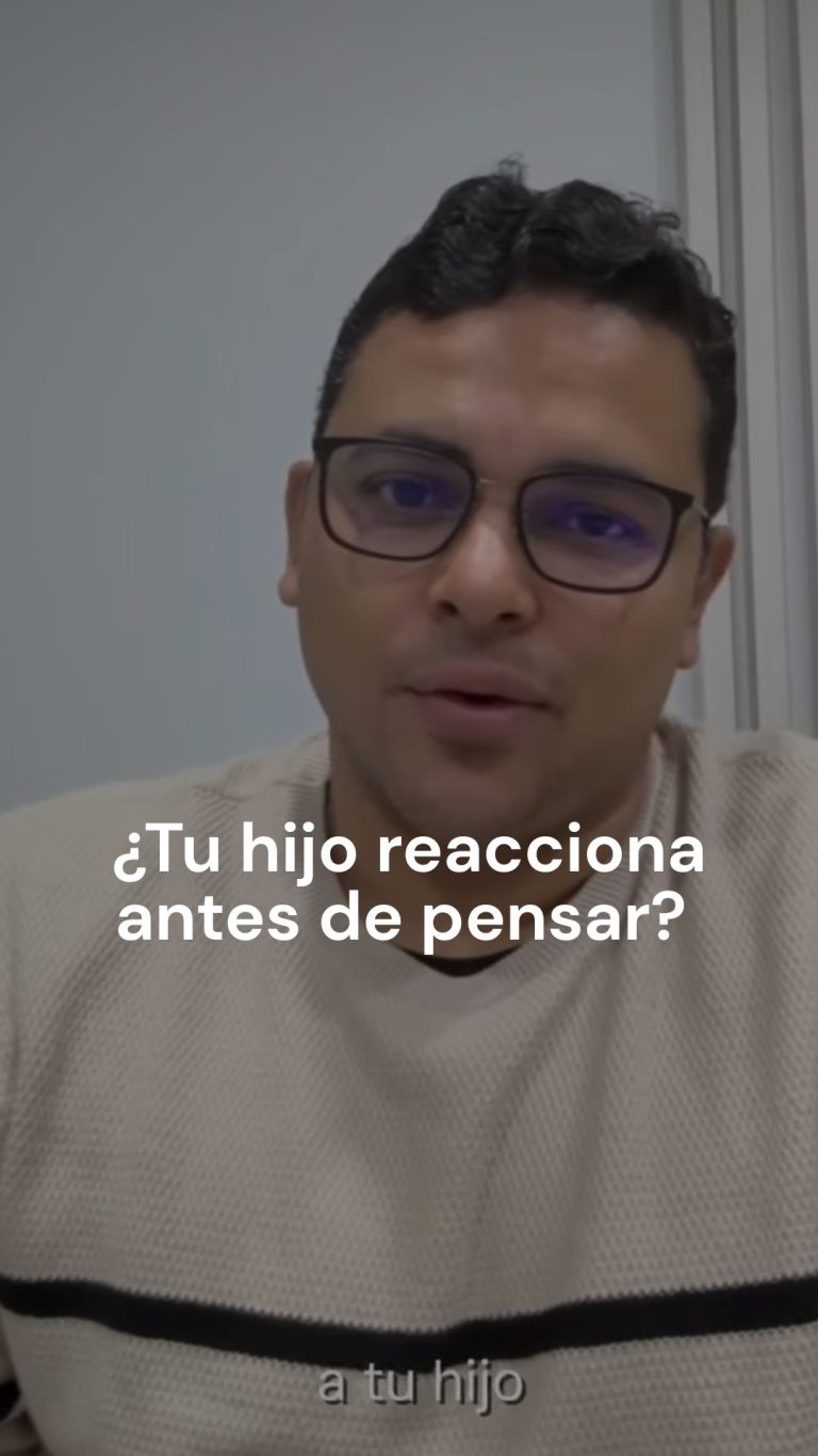 ¿TE CUESTA ENTENDER A TU HIJO? Esto es lo que su comportamiento está tratando de decirte