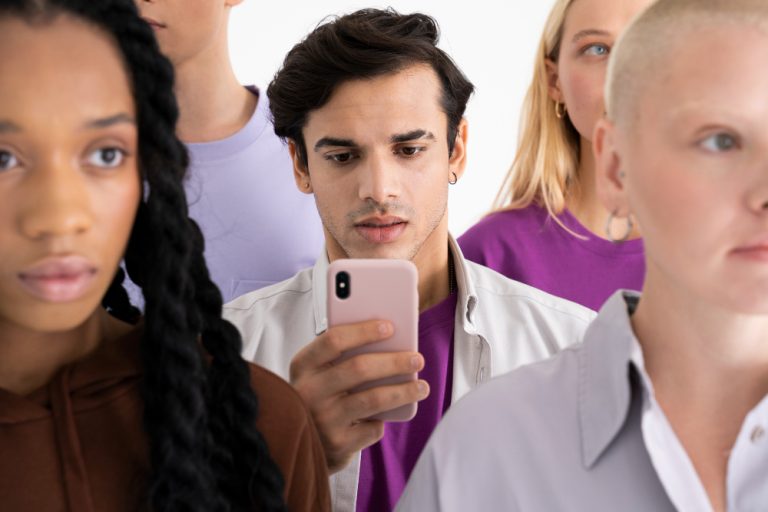 Impacto de las redes sociales en el autoestima