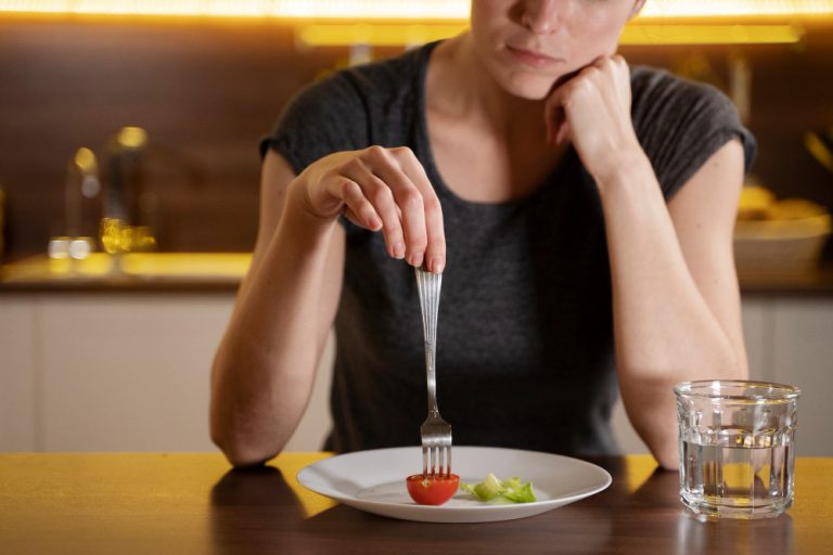 Señales sutiles que indican que algo no está bien con su alimentación