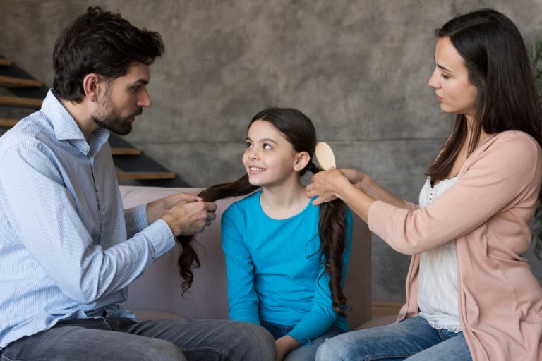 ¿Decírselo o no? Cómo hablar con tus hijos de la separación