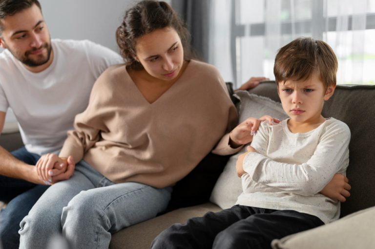 Tu hijo no debe ser tu terapeuta