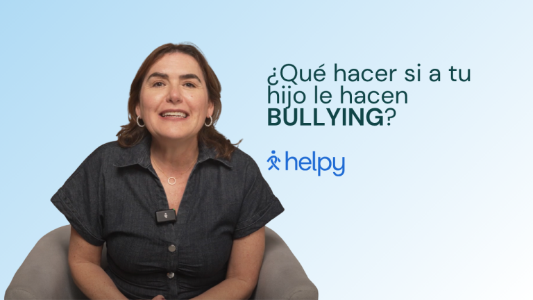 ¿Qué hacer ante el bullying?