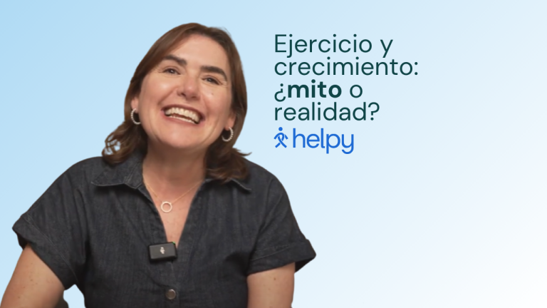 Ejercicios para crecer