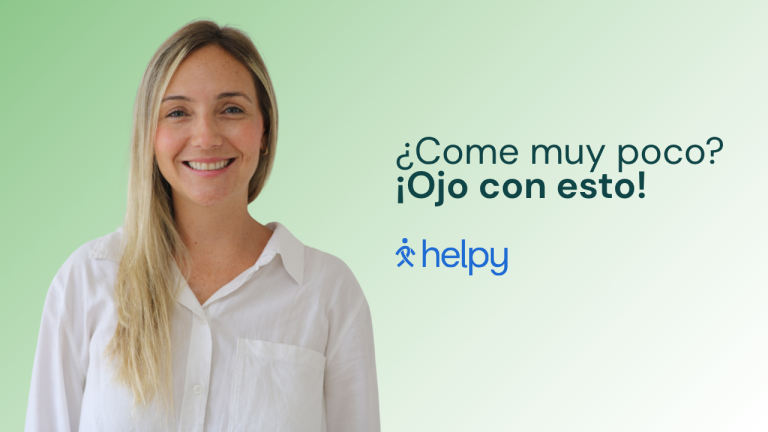 ¿Cómo saber si tu hijo tiene un Trastorno Evitativo de la Ingesta?