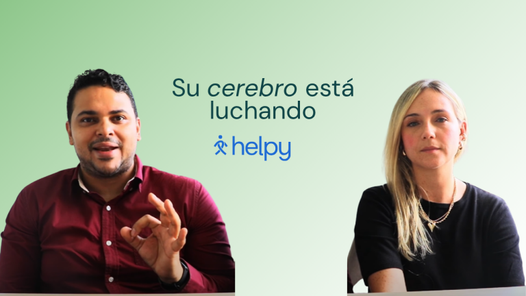 Esto pasa en el cerebro de una persona con TCA