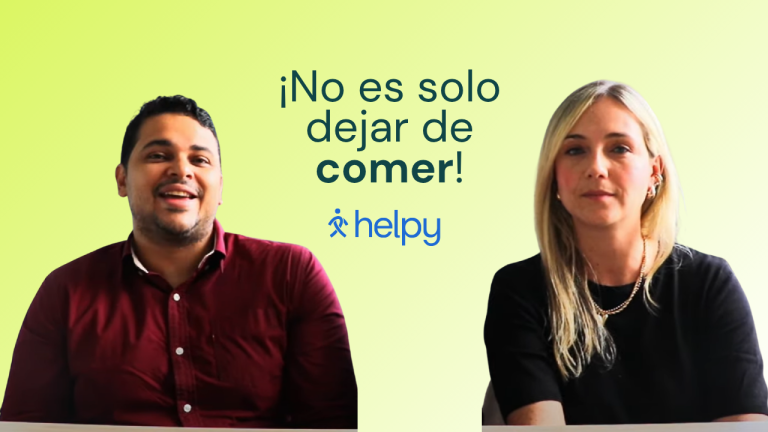 ¿Qué es un TCA realmente? Spoiler: no es solo dejar de COMER