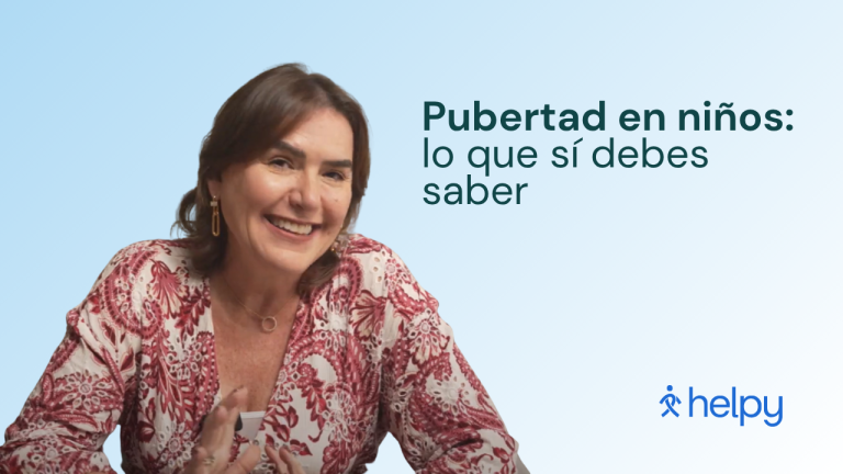 PUBERTAD EN NIÑOS
