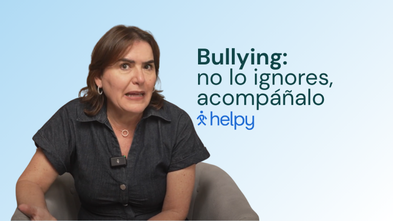 Mi hijo está haciendo bullying