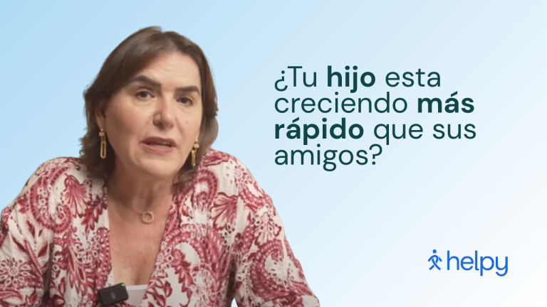 PUBERTAD PRECOZ
