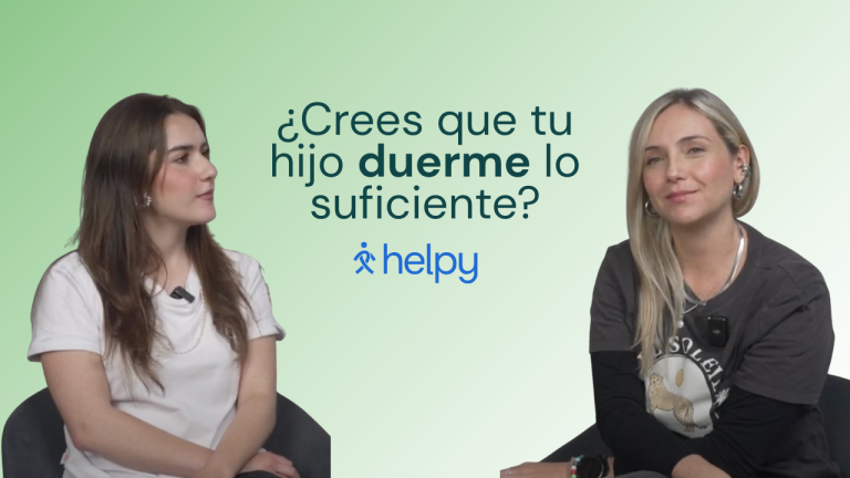 ¿Cuántas horas necesita un niño de sueño?